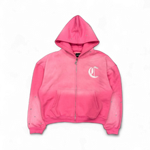 Load image into Gallery viewer, CARDYAE “VVS” ZIP UP