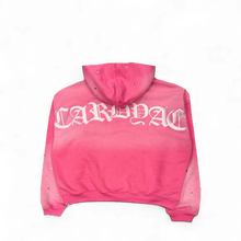 Load image into Gallery viewer, CARDYAE “VVS” ZIP UP