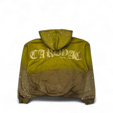 Load image into Gallery viewer, CARDYAE “VVS” ZIP UP