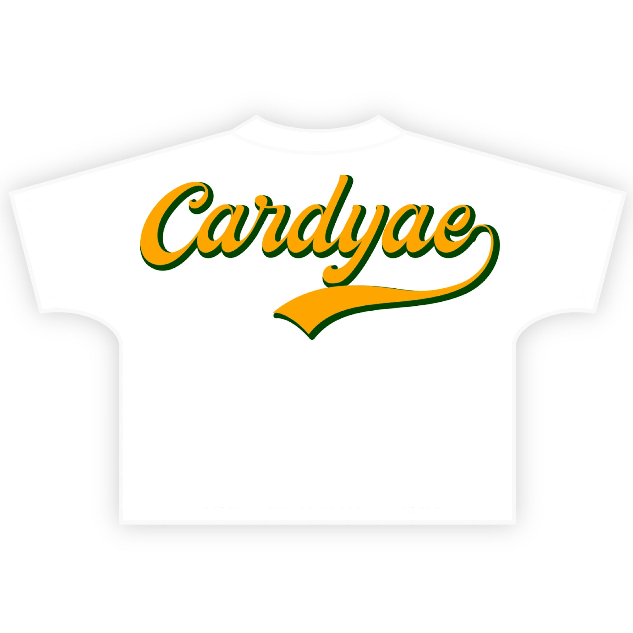 Cardyae “Hustle” Tee