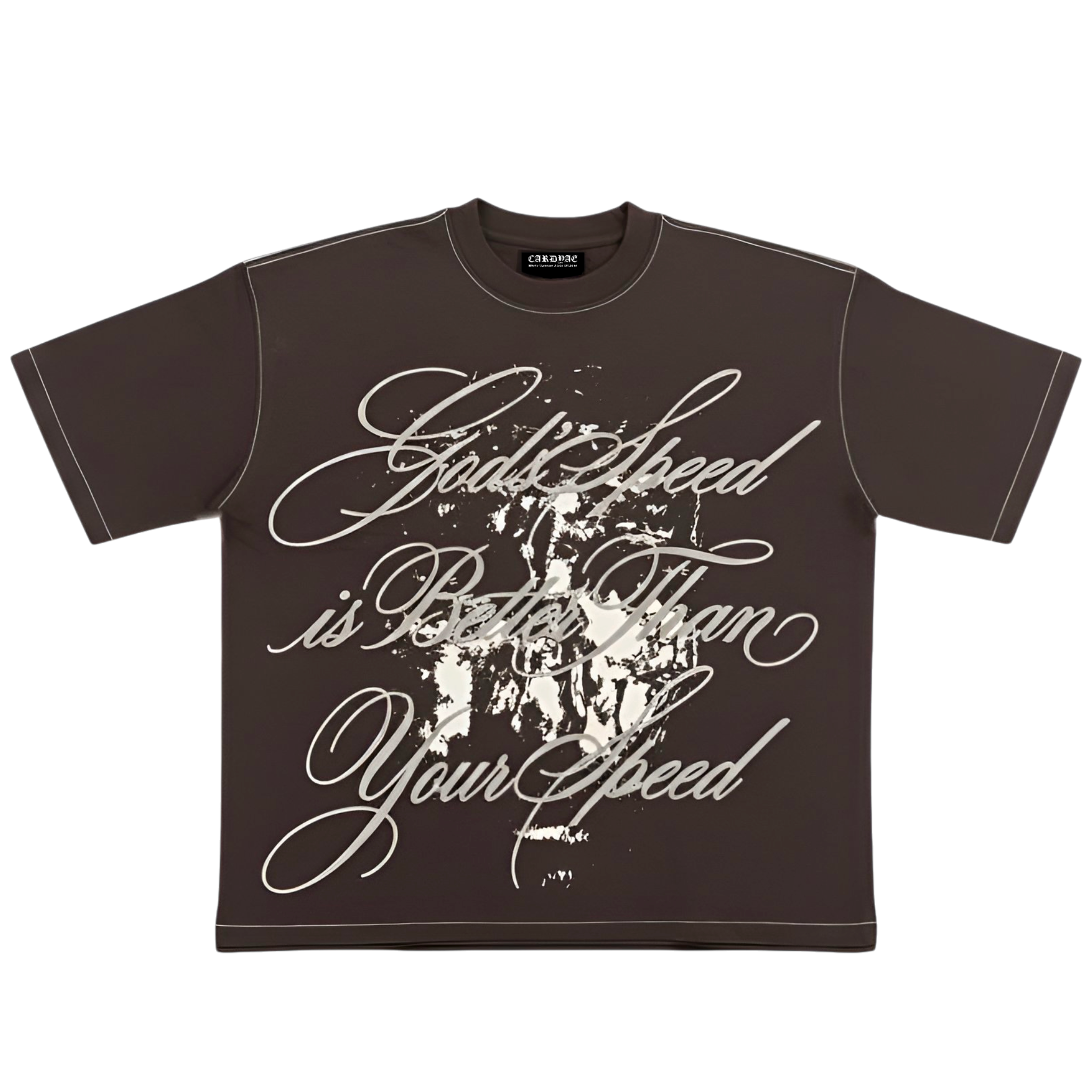 Cardyae “God’s Speed” TEE