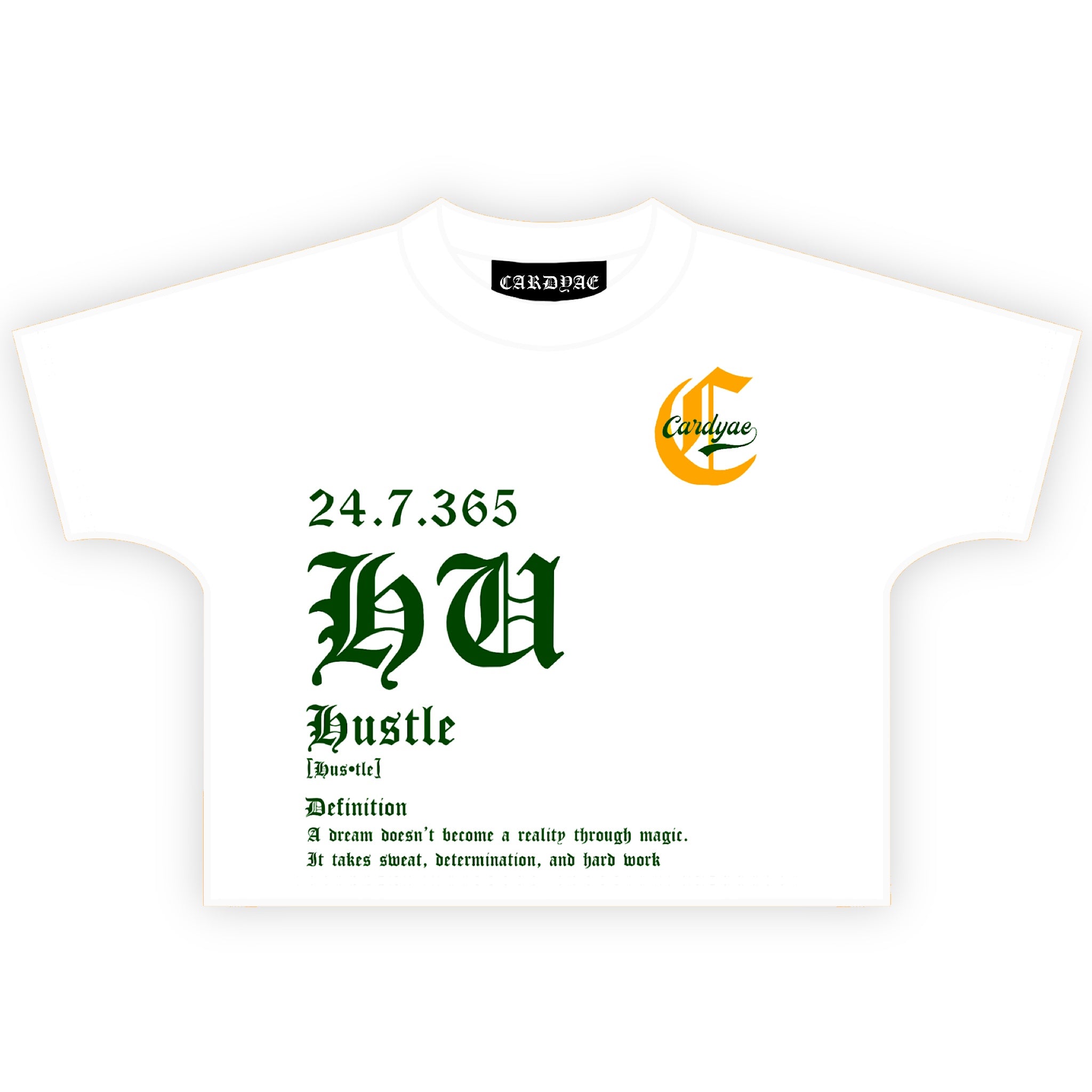 Cardyae “Hustle” Tee
