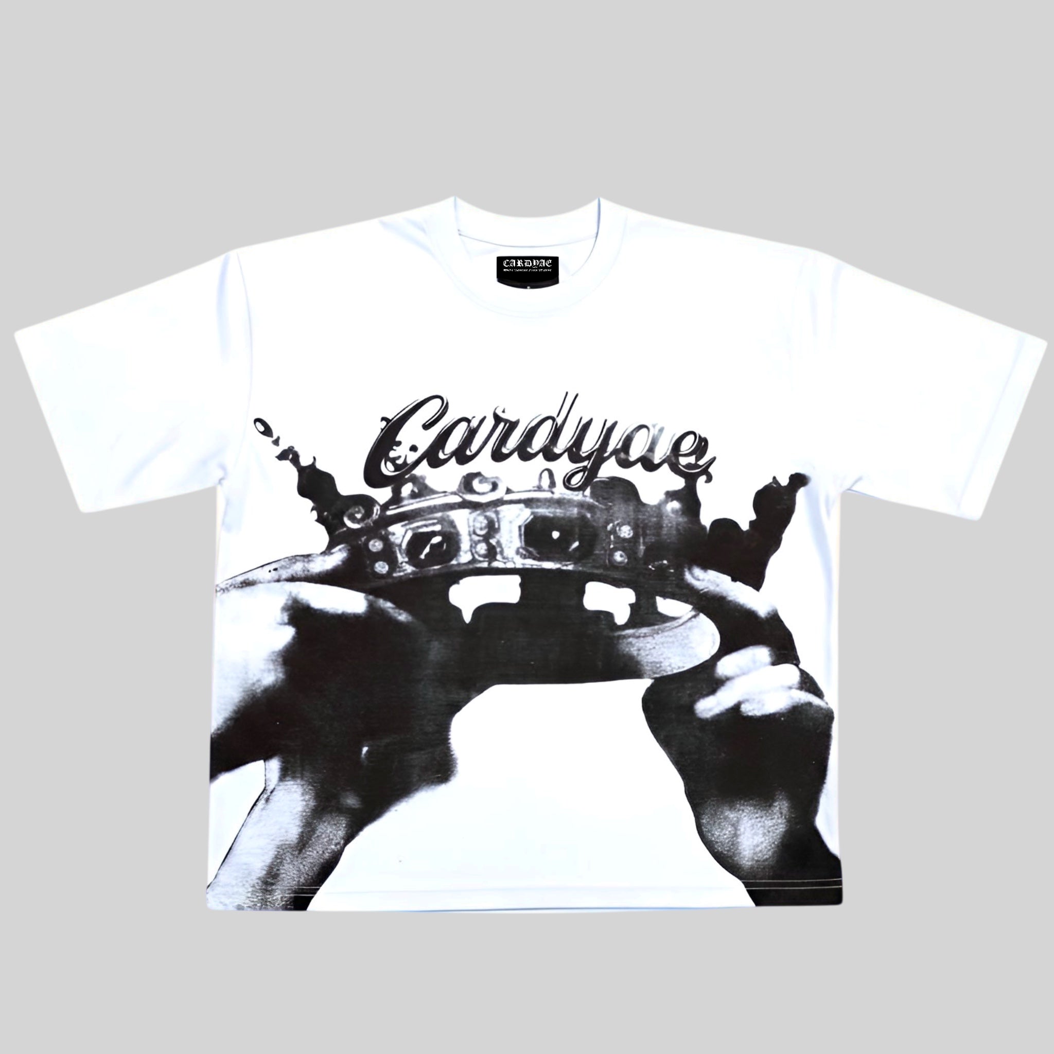 Cardyae “ROYALTY” TEE