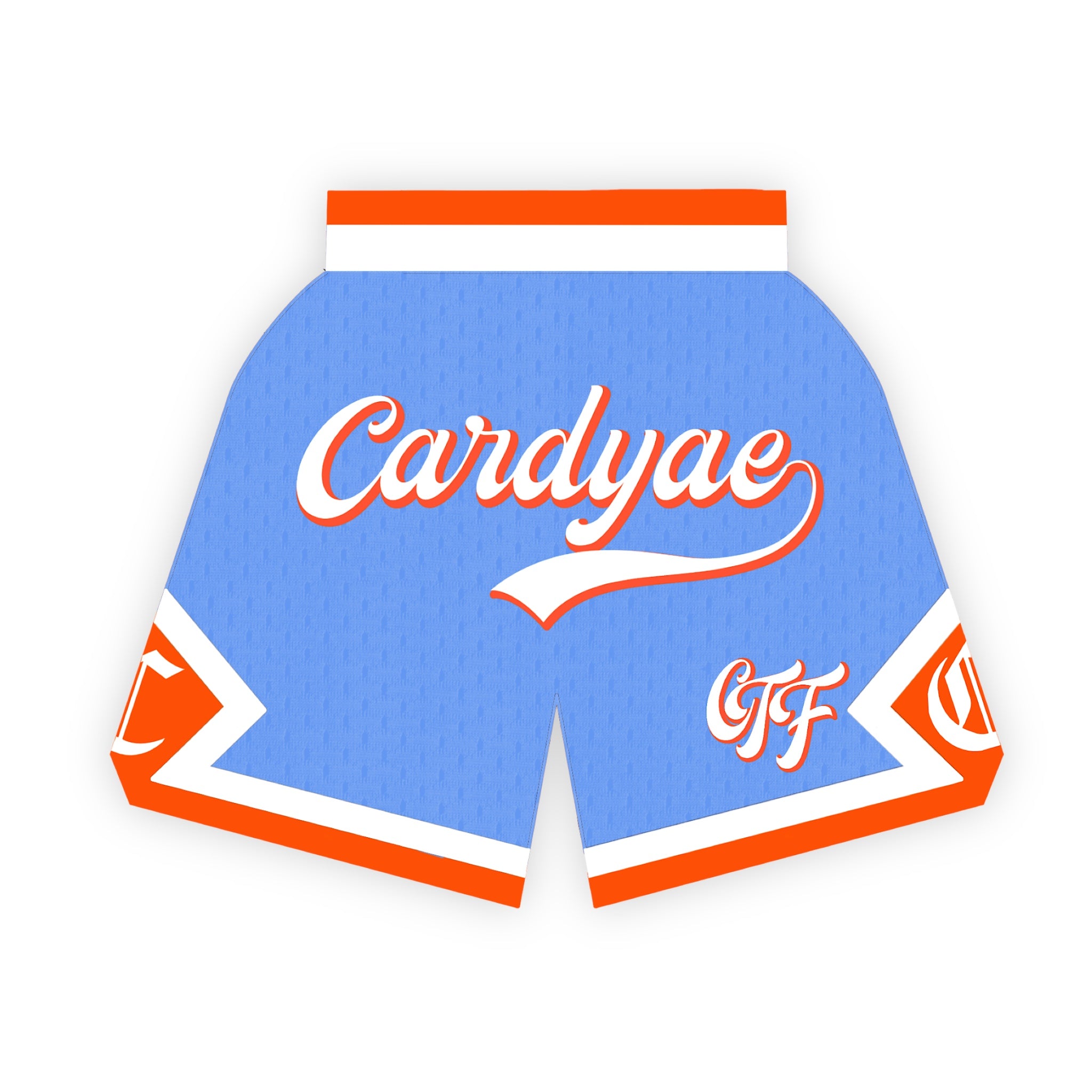 Cardyae “Hustle” Shorts