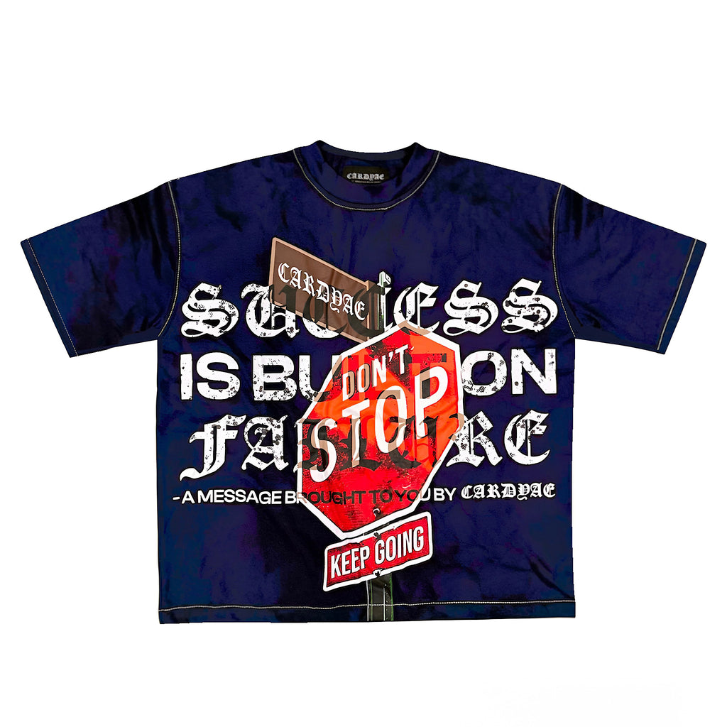 Cardyae “Detour” Tee