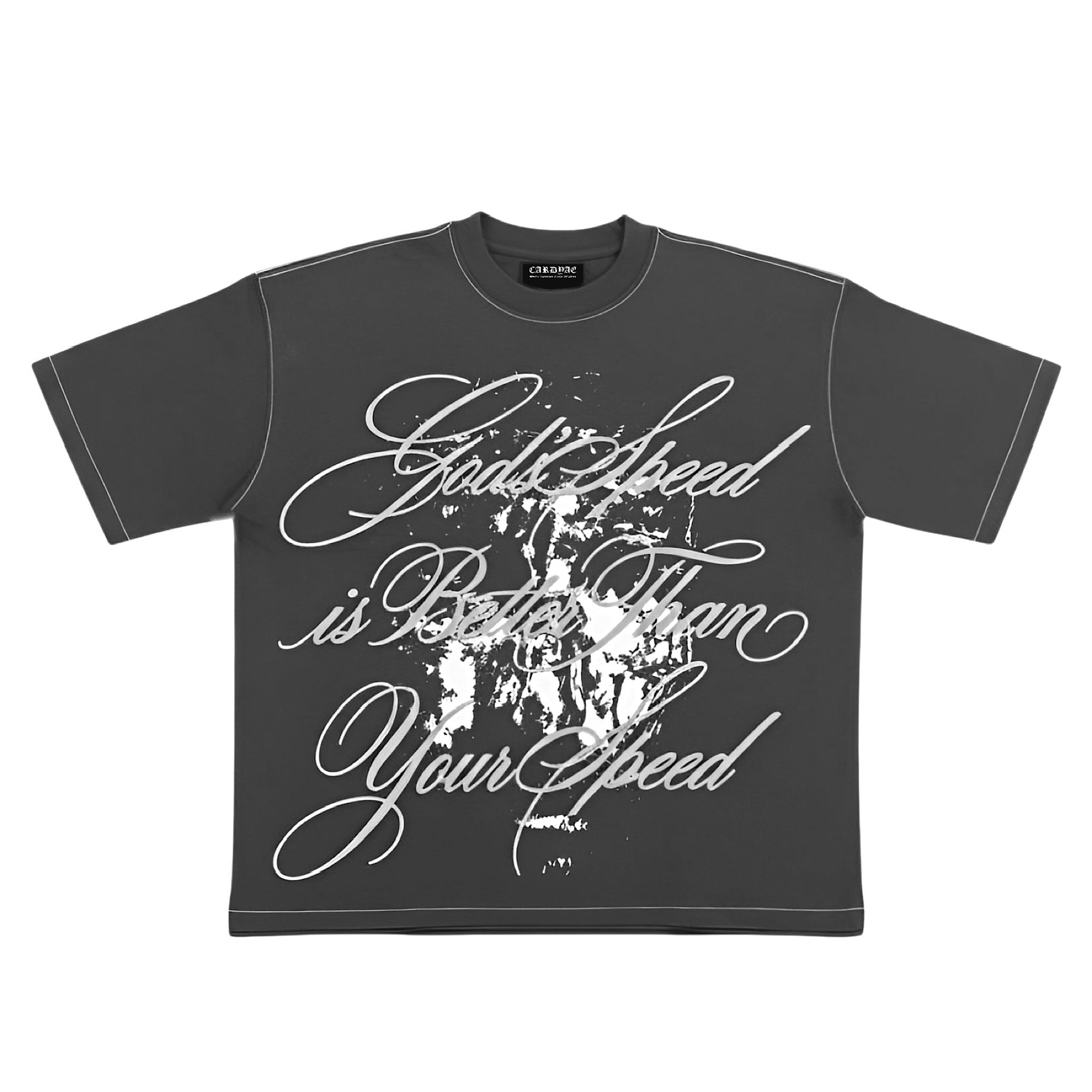 Cardyae “God’s Speed” Tee