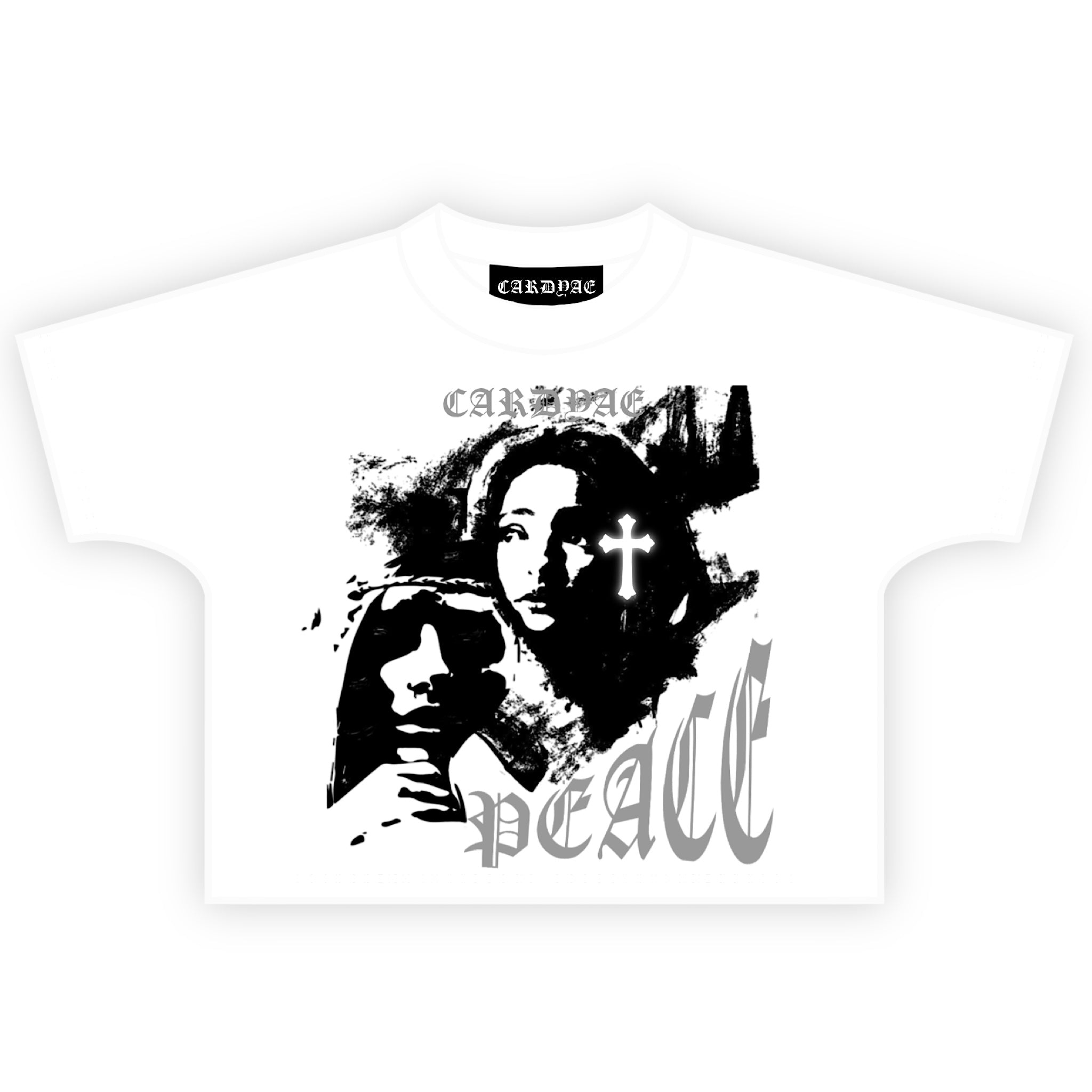 Cardyae “Peace” Tee
