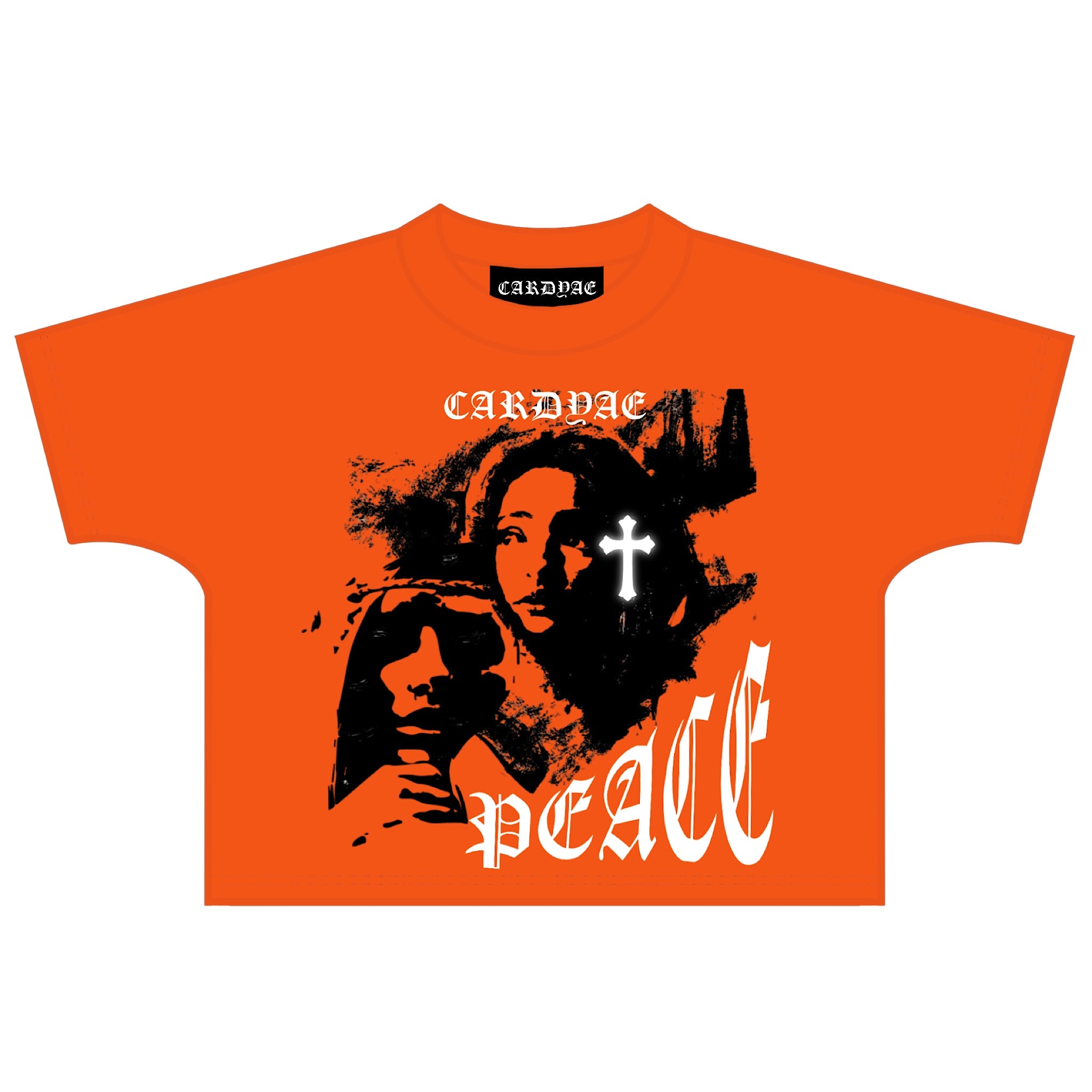Cardyae “Peace” Tee