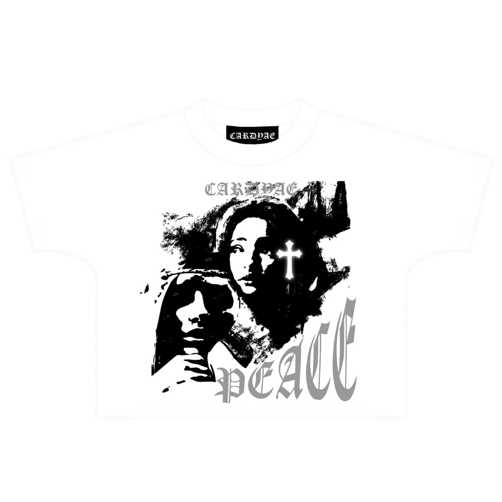 CARDYAE “PEACE” TEE