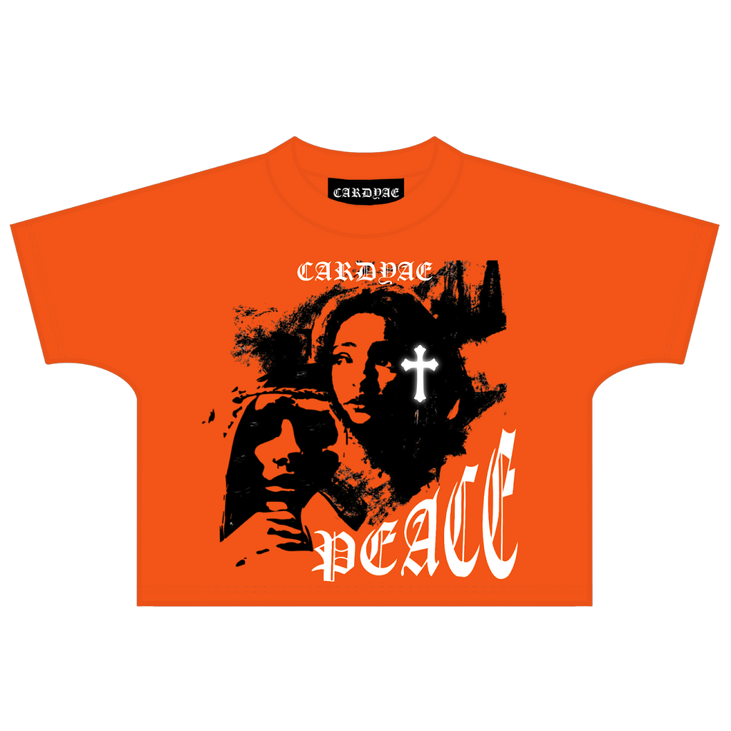 CARDYAE “PEACE” TEE