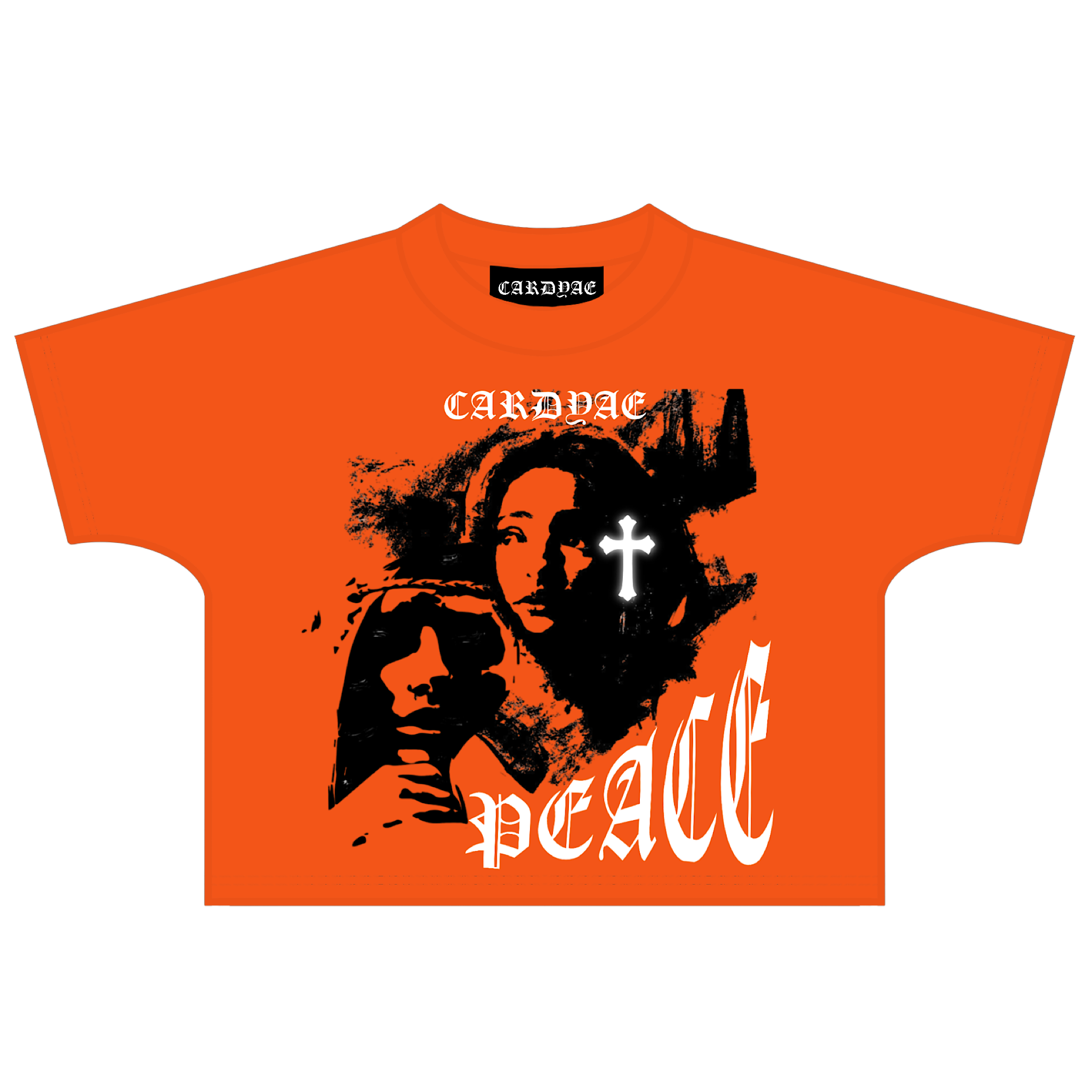 CARDYAE “PEACE” TEE