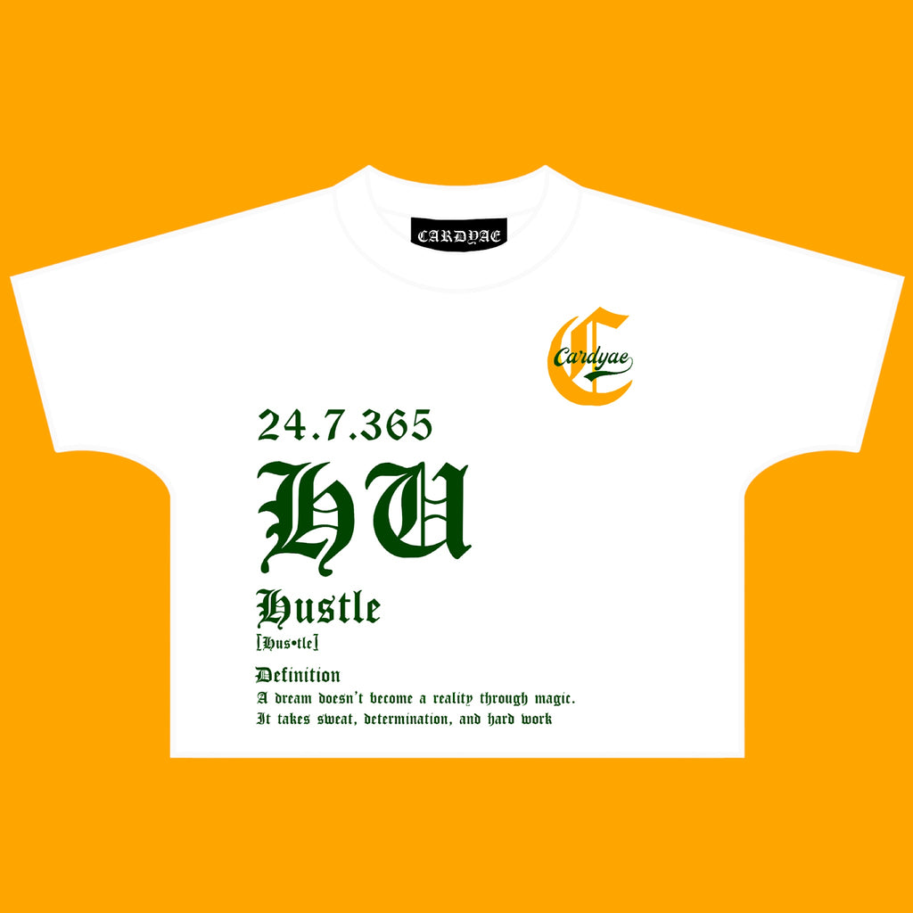 CARDYAE “HUSTLE” TEE