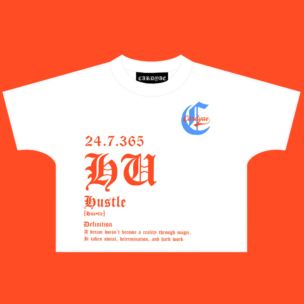 CARDYAE “HUSTLE” TEE
