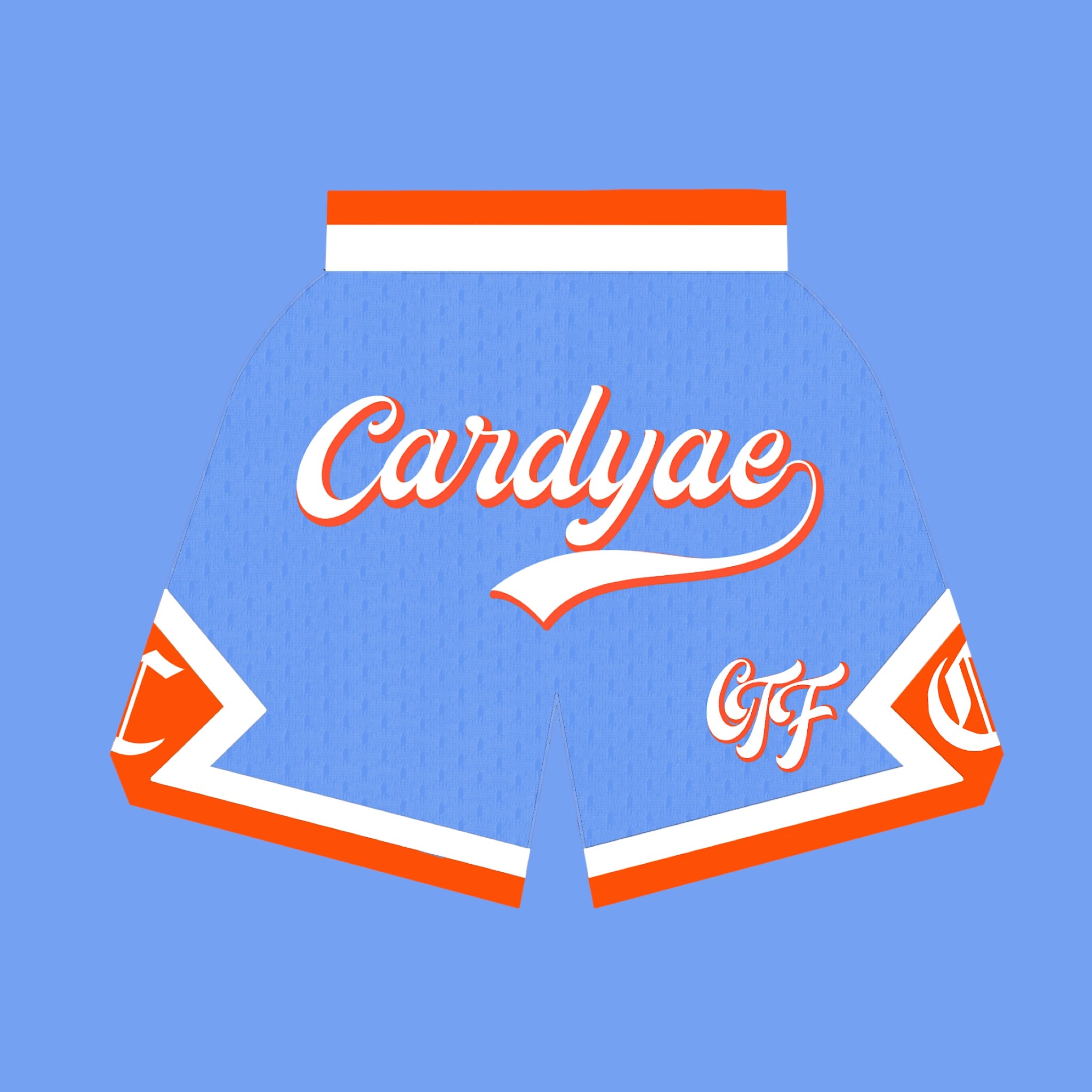 CARDYAE “HUSTLE” SHORTS