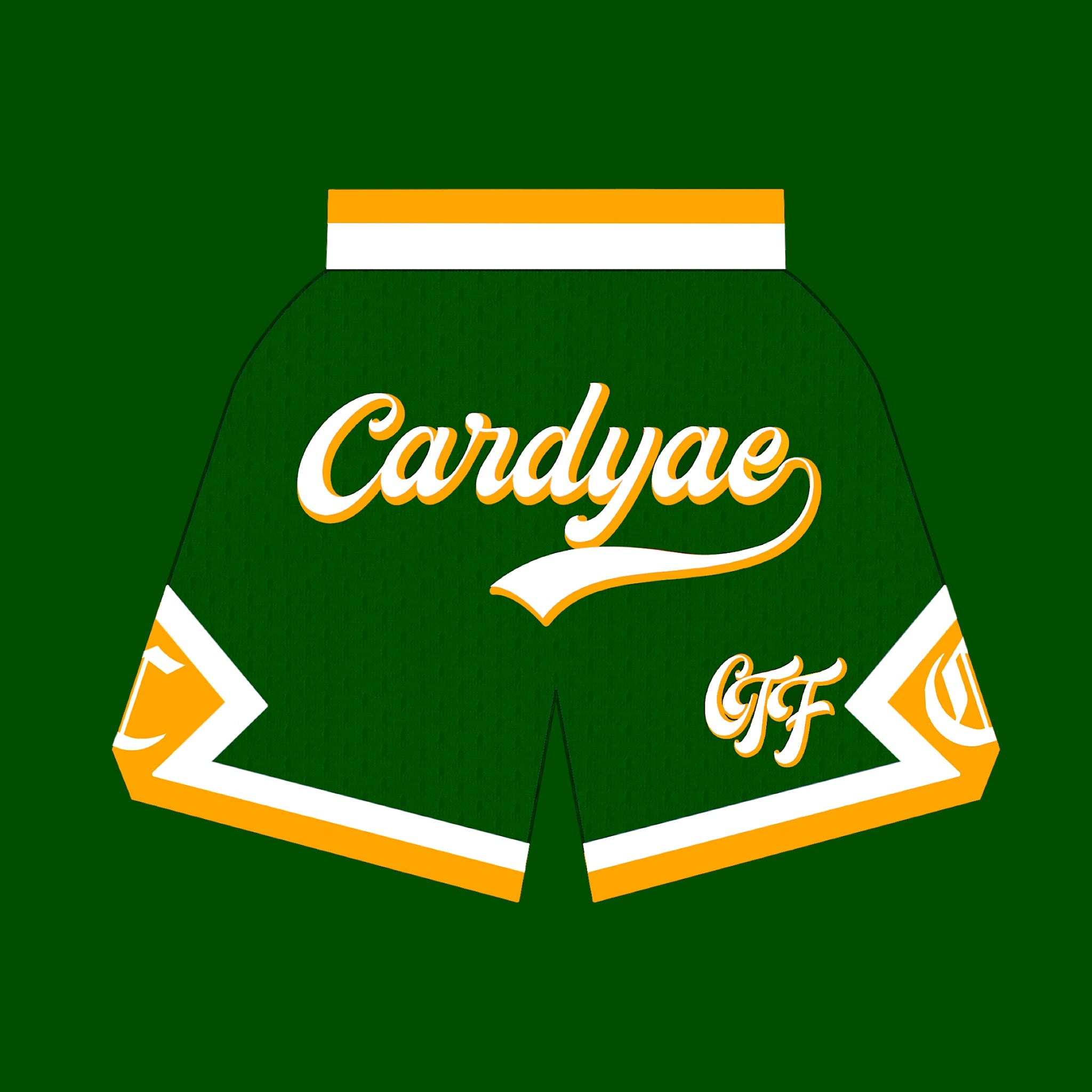 CARDYAE “HUSTLE” SHORTS