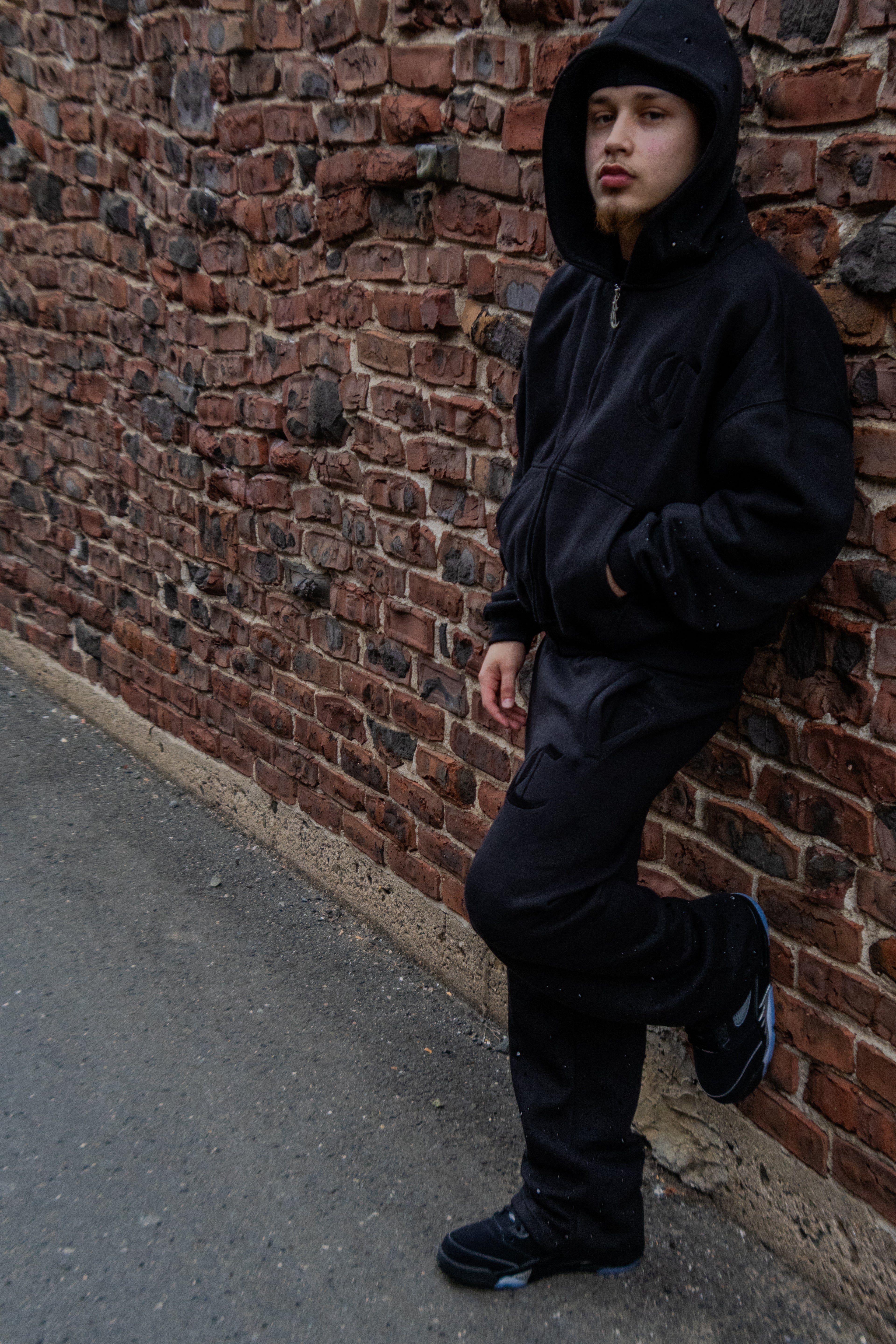 CARDYAE “VVS” ZIP UP