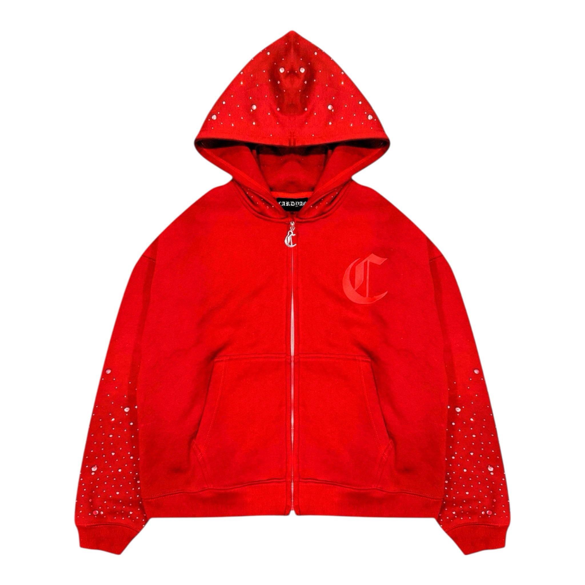 Cardyae “VVS” Zip Up