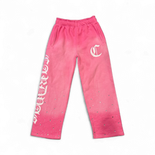 Load image into Gallery viewer, CARDYAE “VVS” SWEATPANTS
