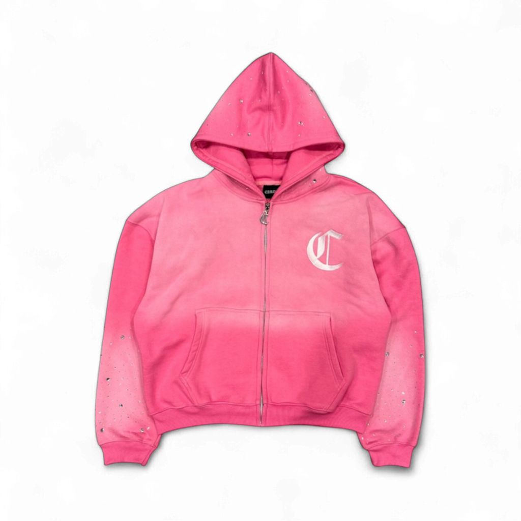 CARDYAE “VVS” ZIP UP