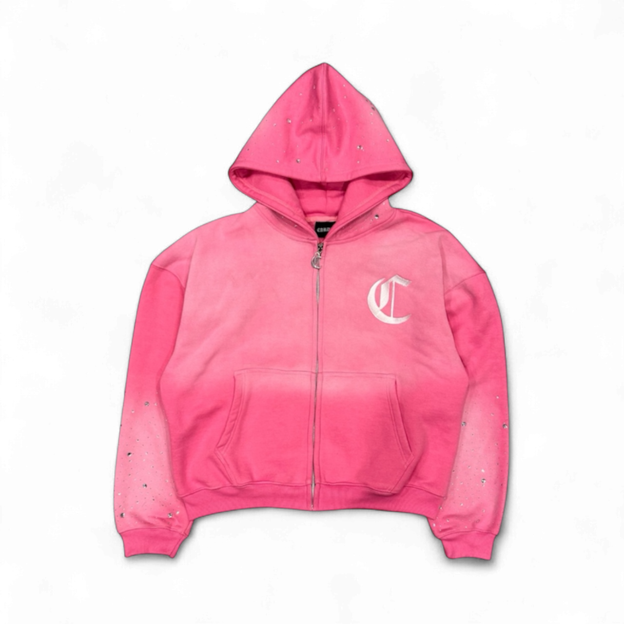 CARDYAE “VVS” ZIP UP