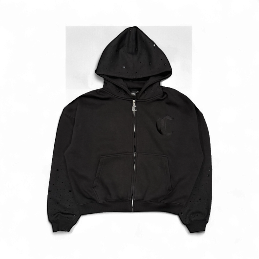 CARDYAE “VVS” ZIP UP