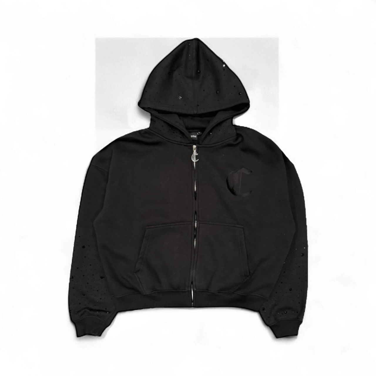 CARDYAE “VVS” ZIP UP