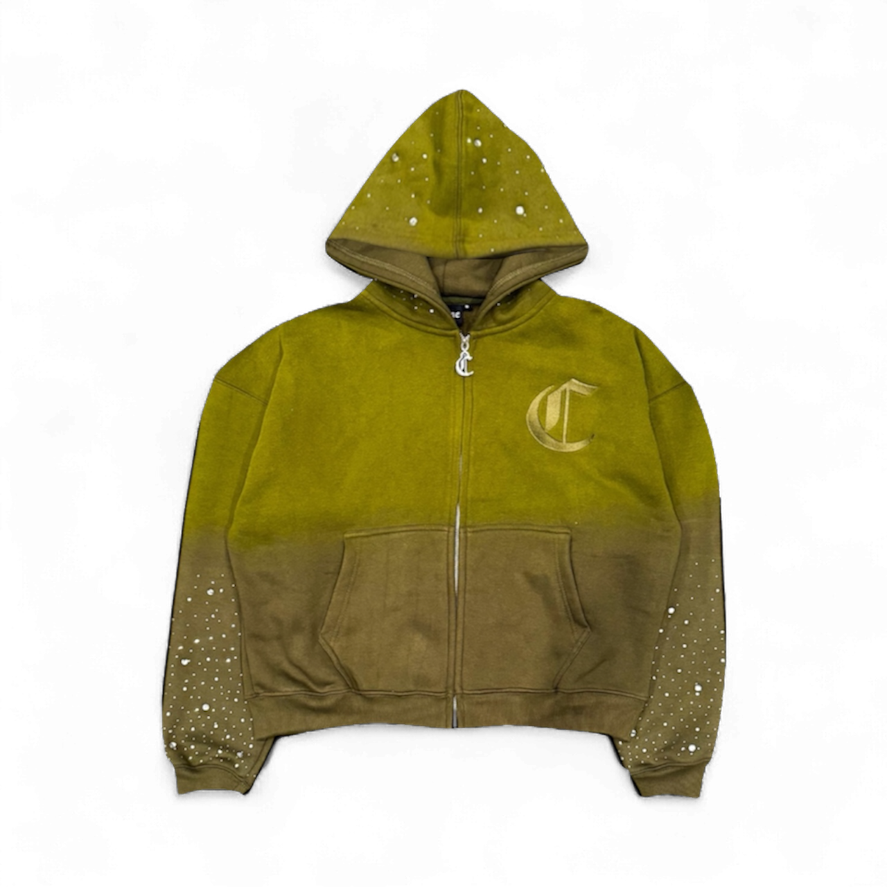 CARDYAE “VVS” ZIP UP