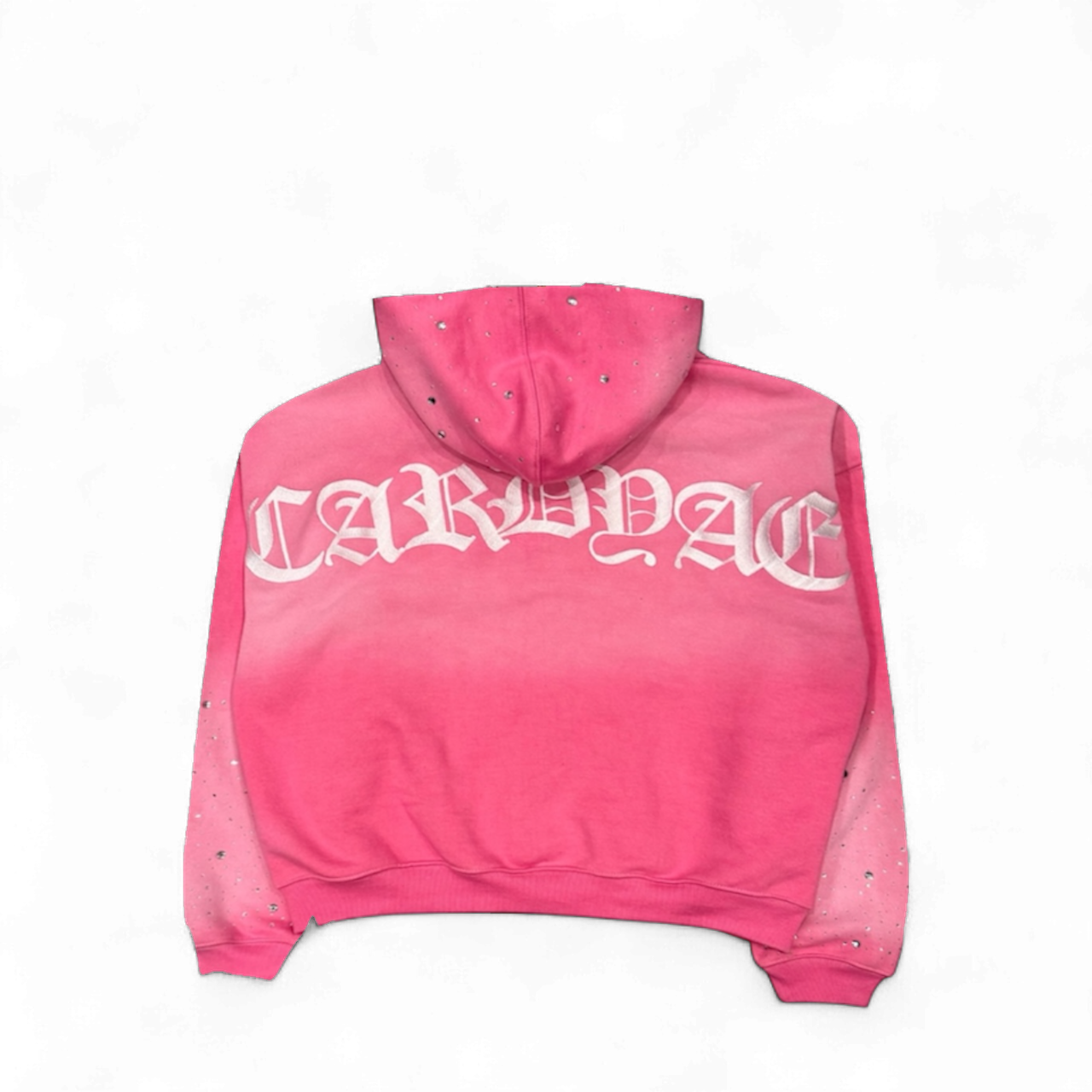 CARDYAE “VVS” ZIP UP