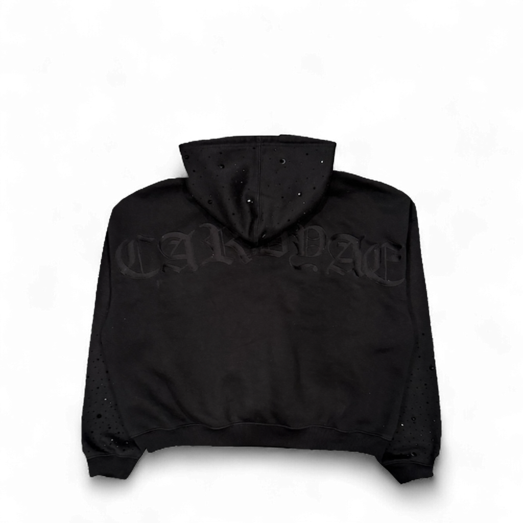CARDYAE “VVS” ZIP UP