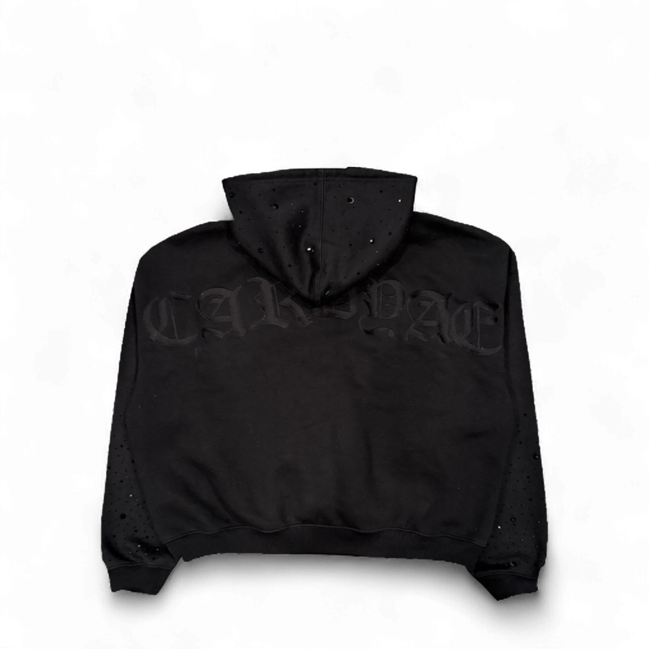 CARDYAE “VVS” ZIP UP