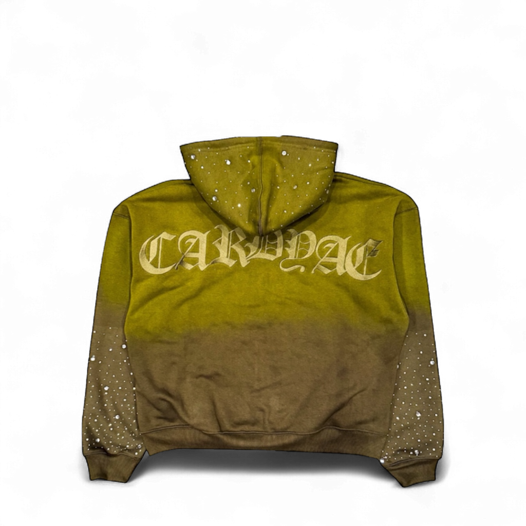 CARDYAE “VVS” ZIP UP