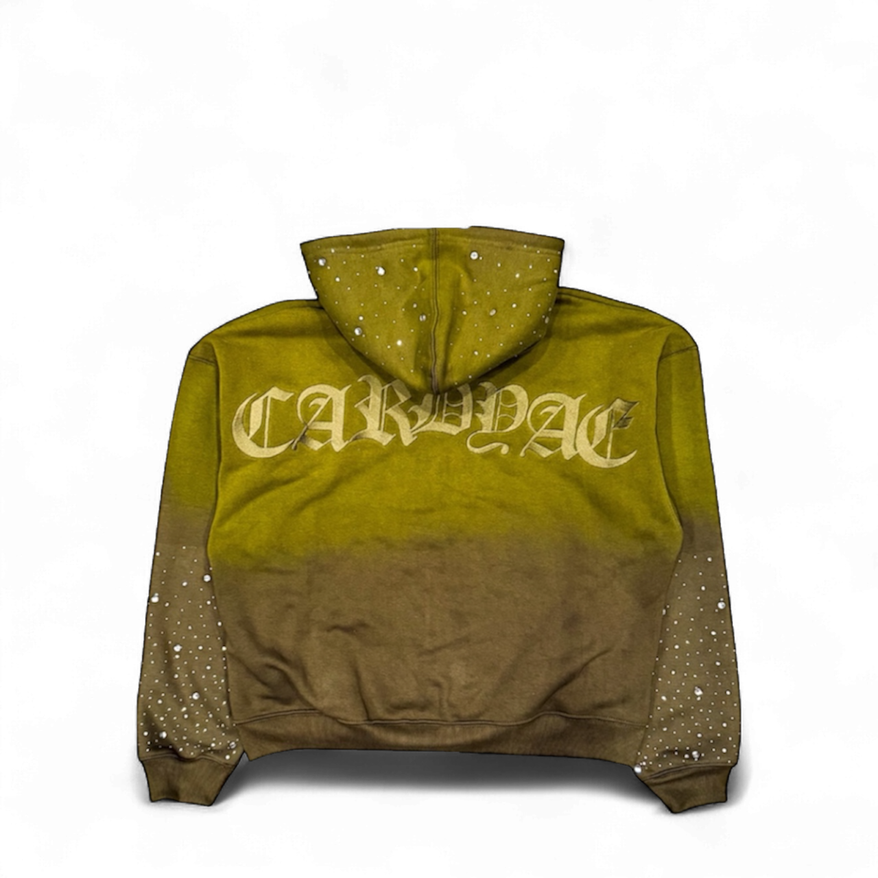CARDYAE “VVS” ZIP UP