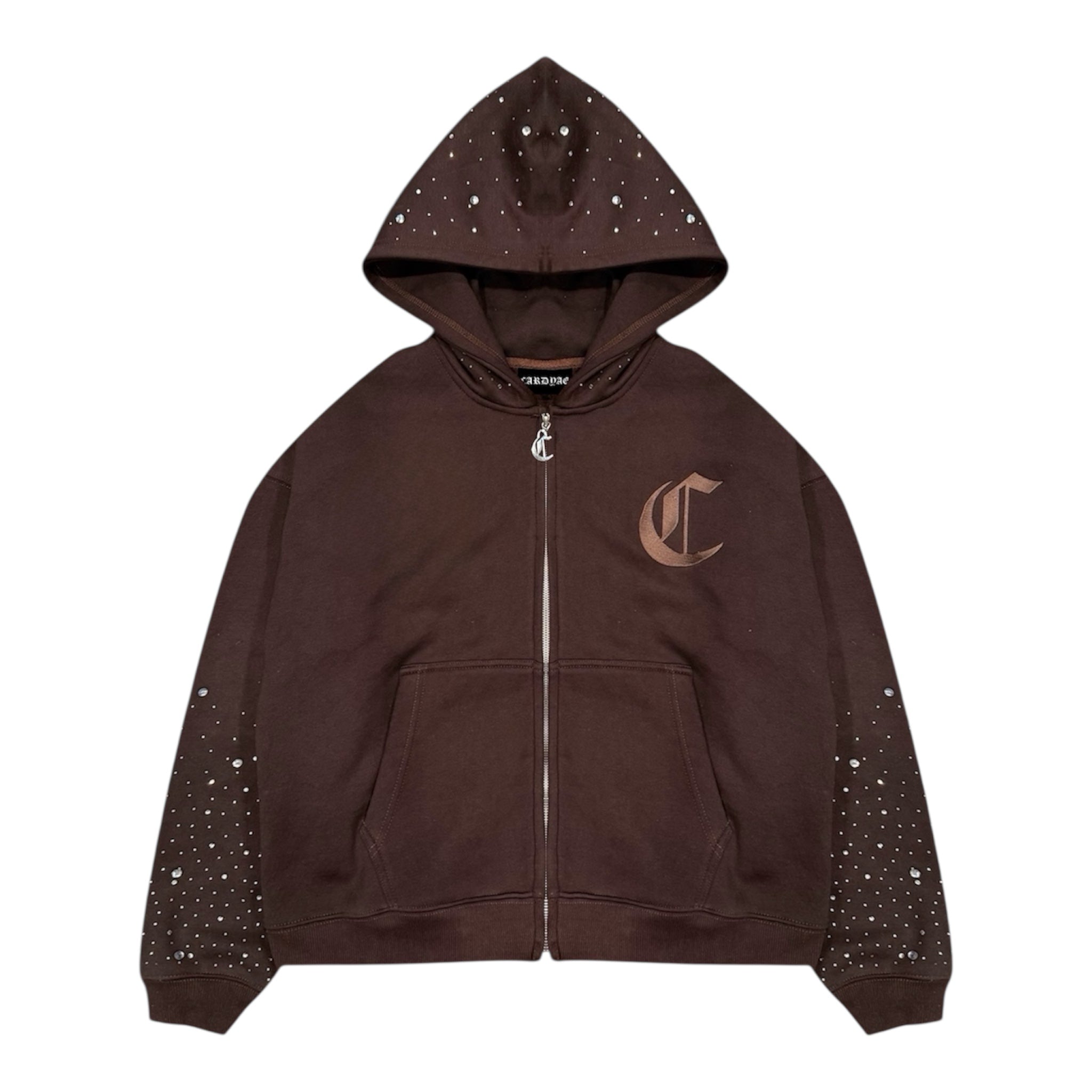 Cardyae “VVS” Zip Up