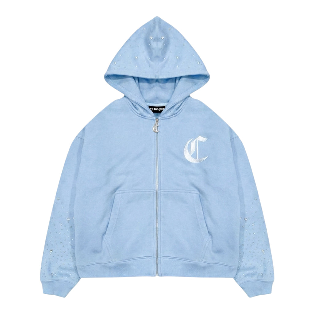 Cardyae “VVS” Zip Up