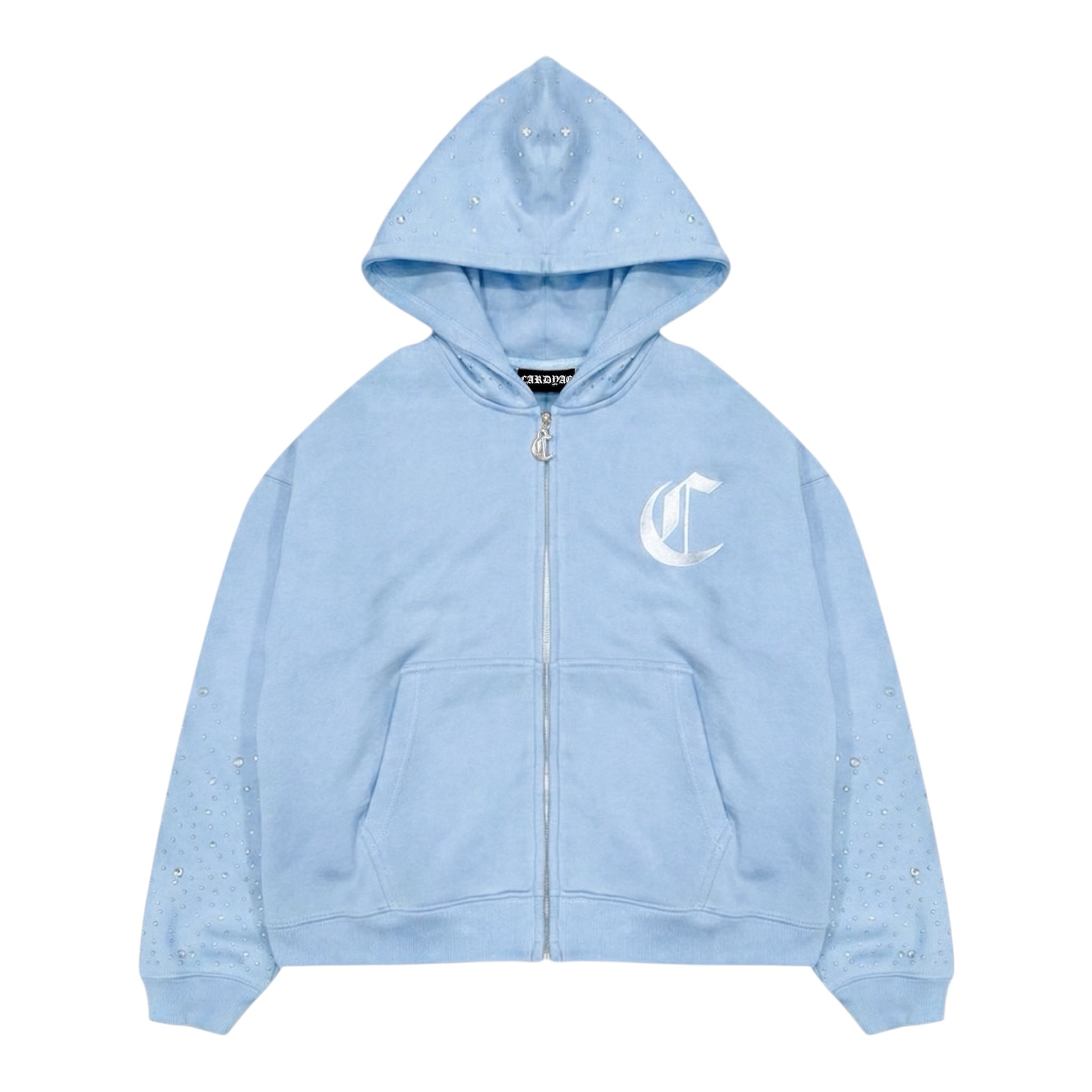 Cardyae “VVS” Zip Up