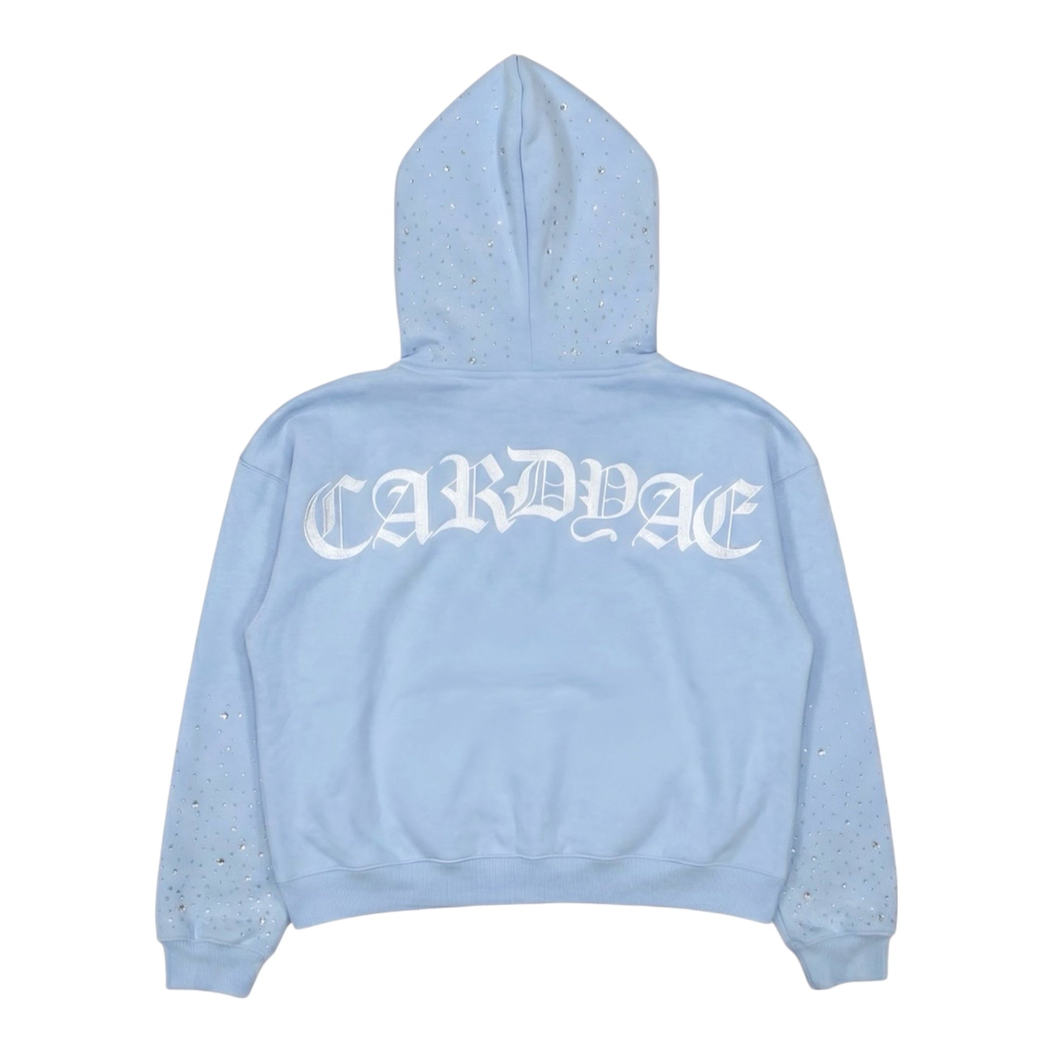 Cardyae “VVS” Zip Up