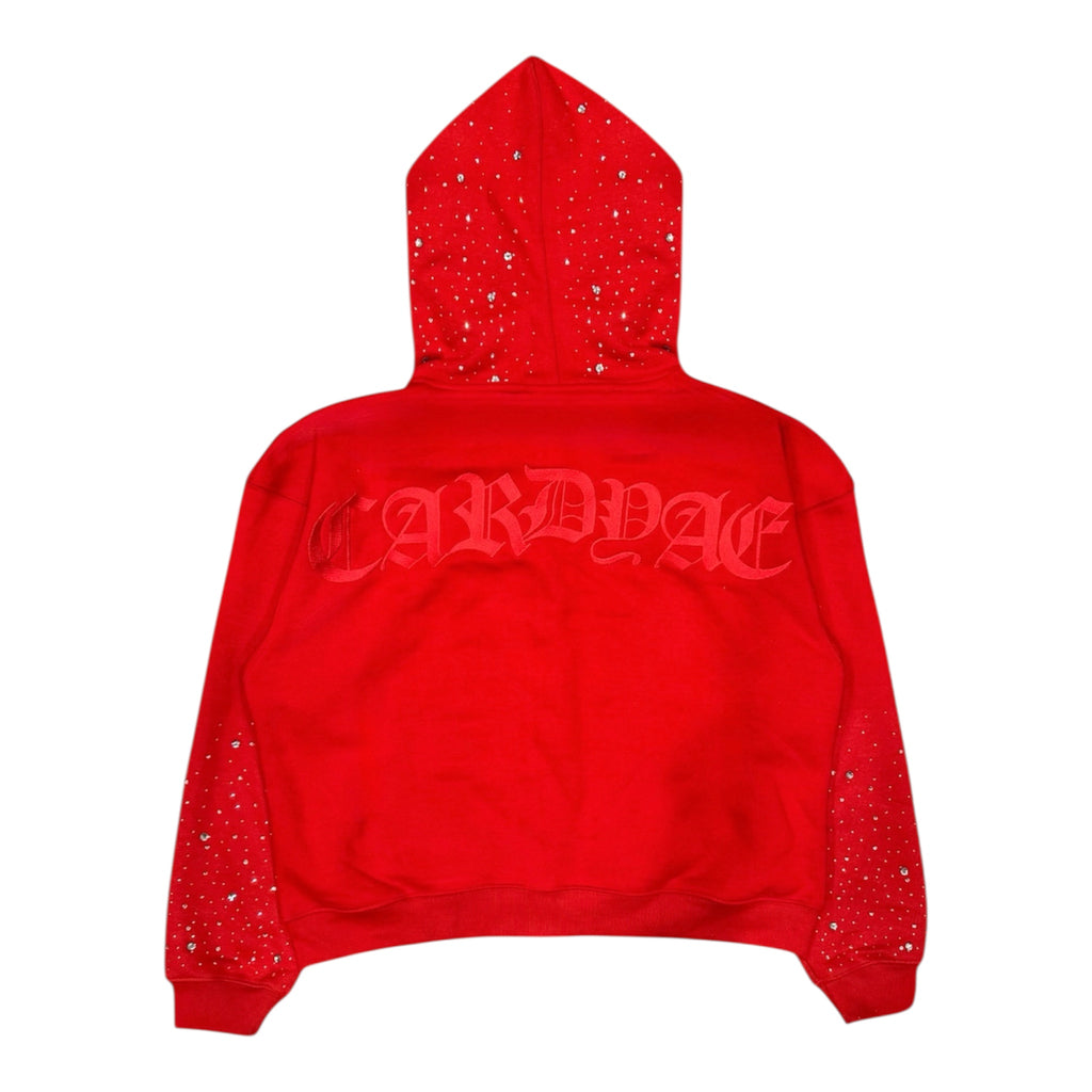 Cardyae “VVS” Zip Up