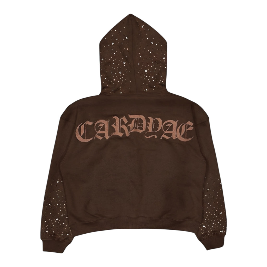 Cardyae “VVS” Zip Up