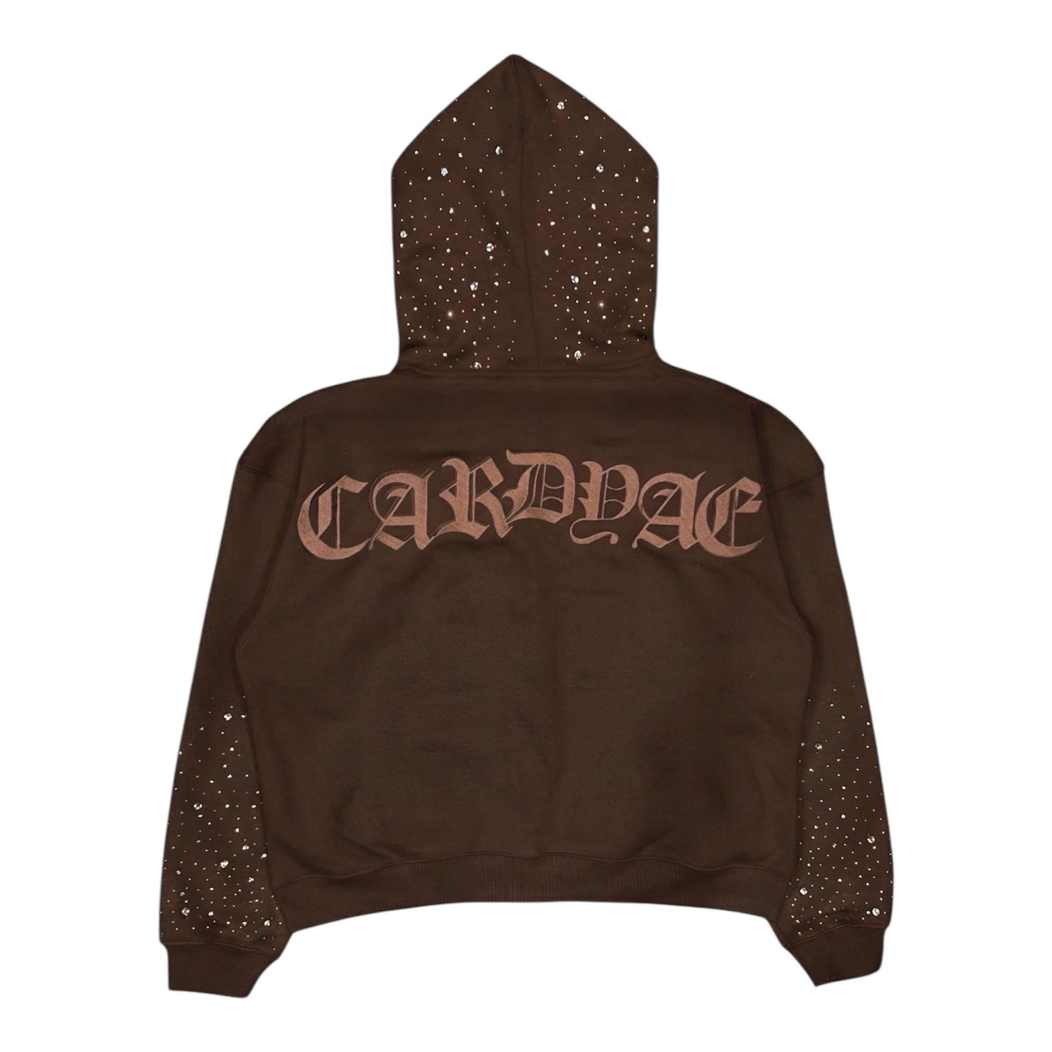 Cardyae “VVS” Zip Up