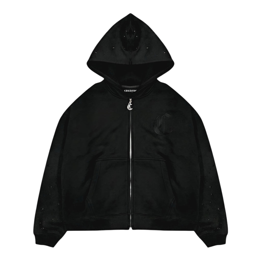 Cardyae “VVS” Zip Up