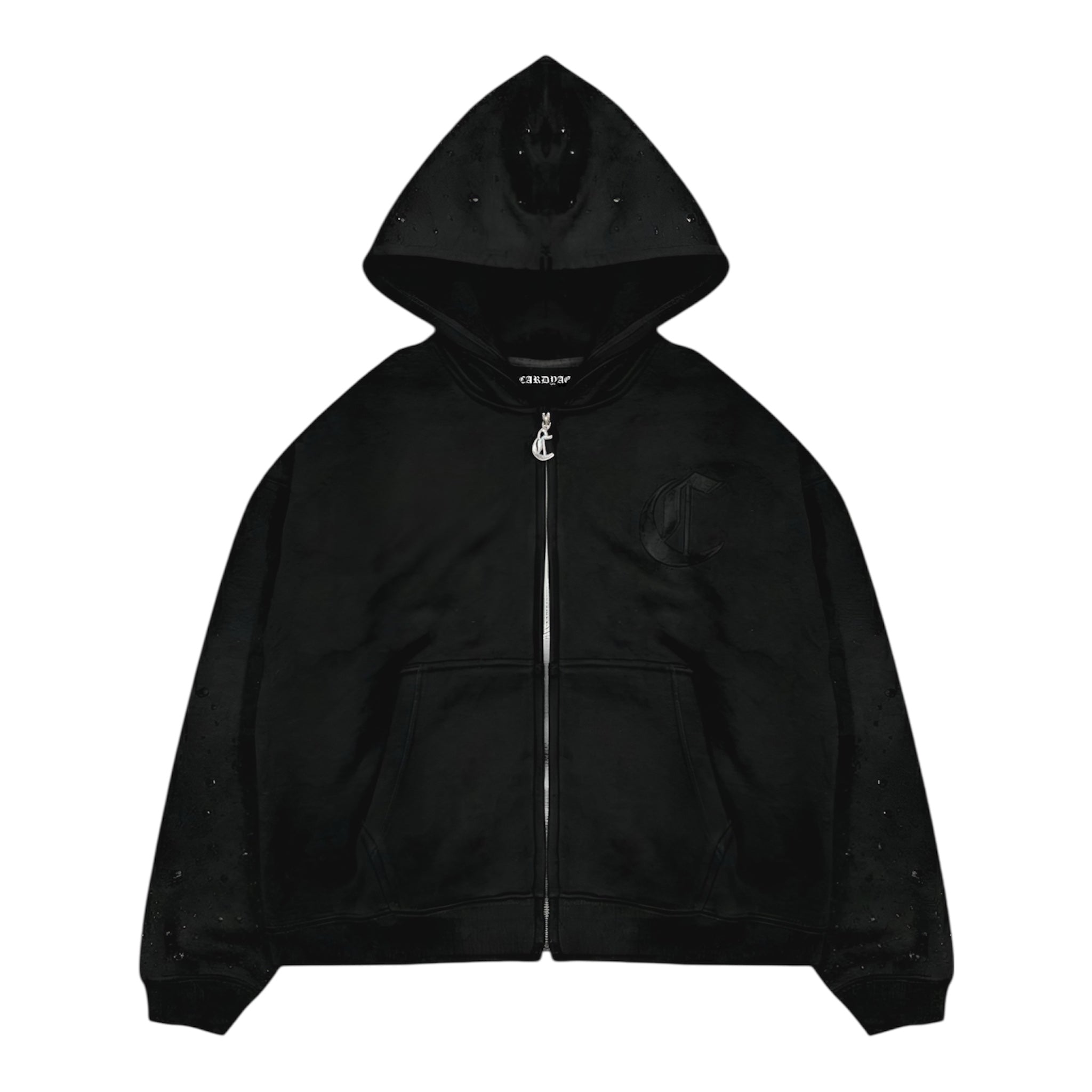 Cardyae “VVS” Zip Up