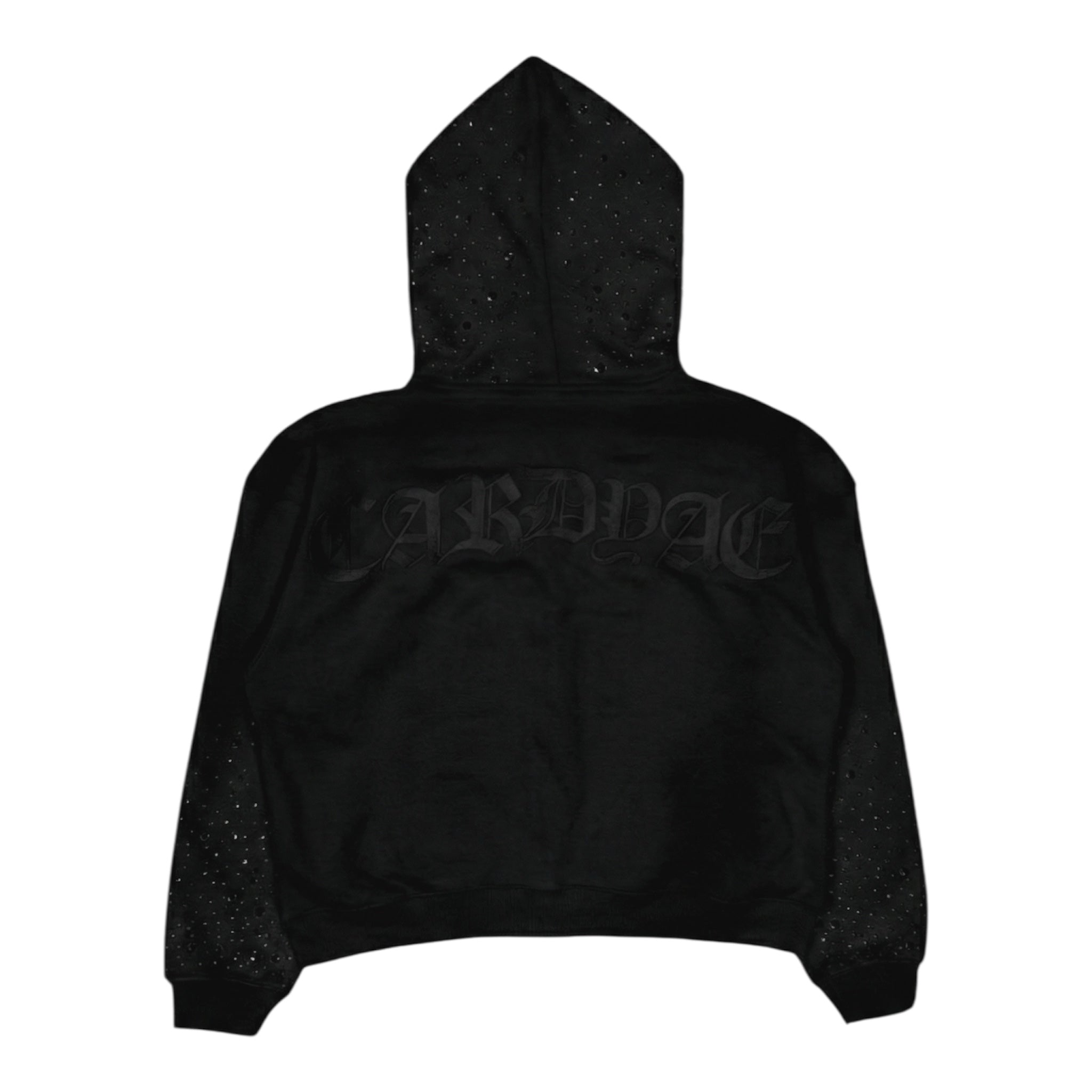 Cardyae “VVS” Zip Up