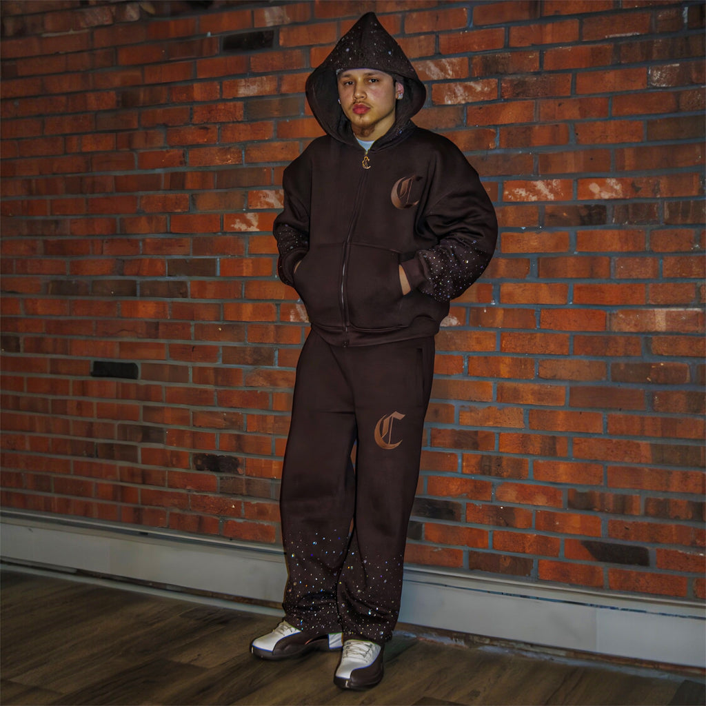 Cardyae “VVS” Sweatpants