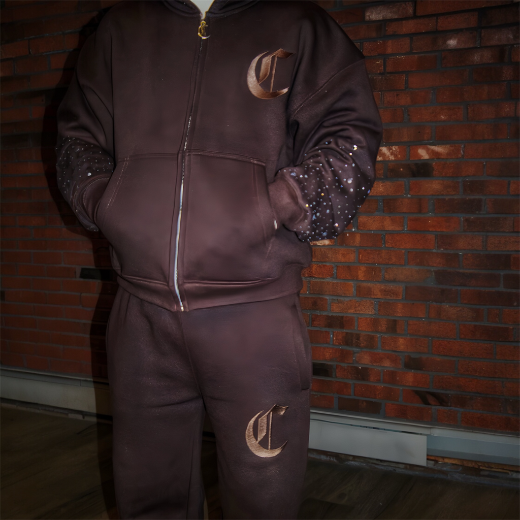 Cardyae “VVS” Zip Up